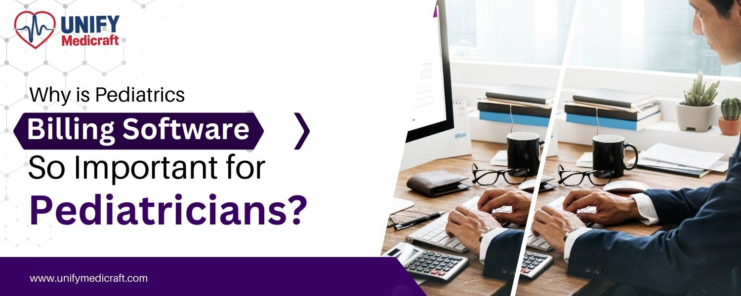 Pediatrics Billing Software